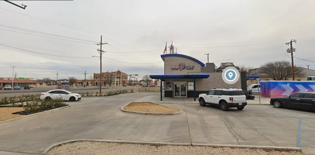 7 Brew Plainview in Plainview, Texas